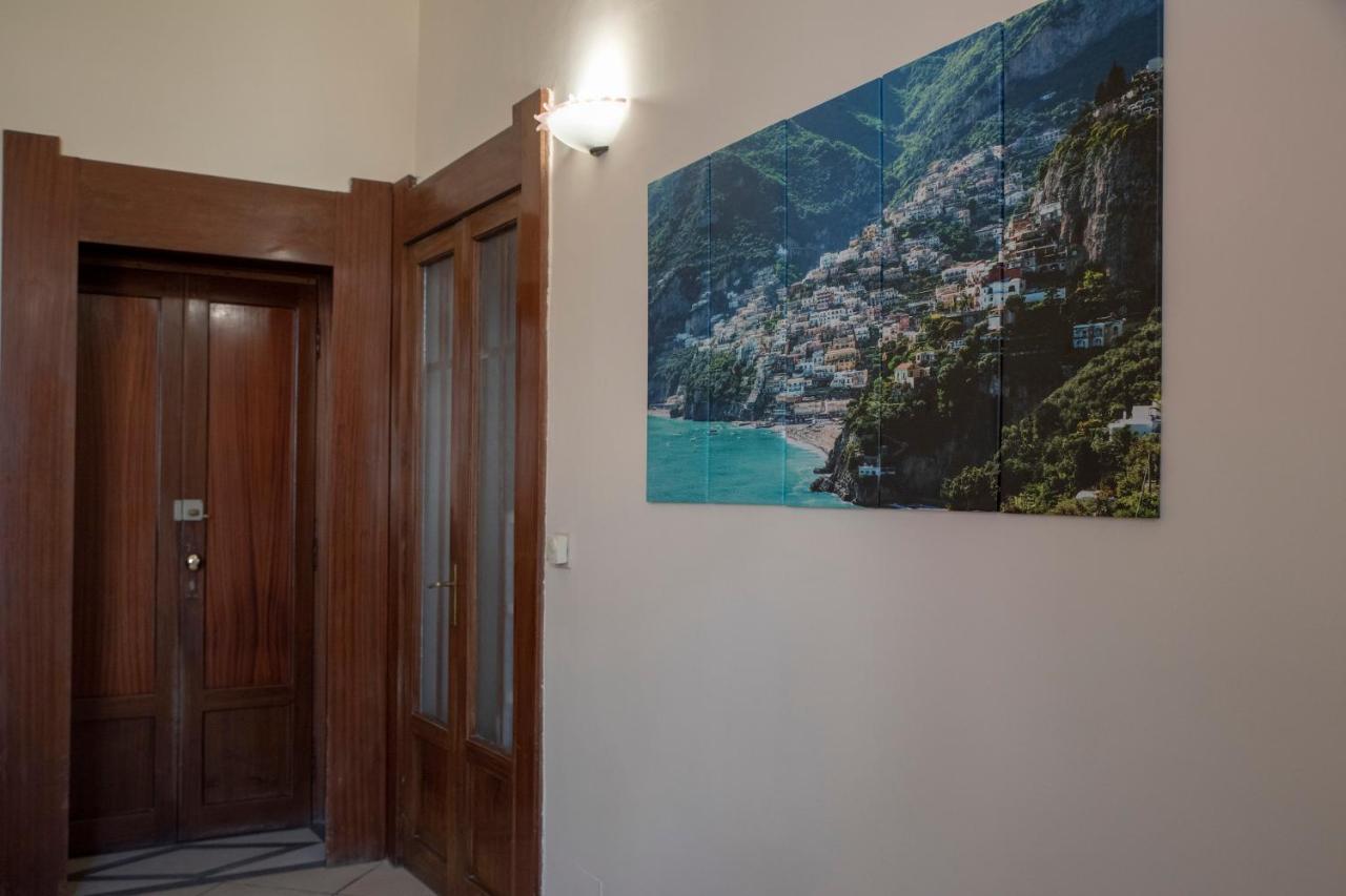 Casa Mare Blue Villa Vietri Екстериор снимка