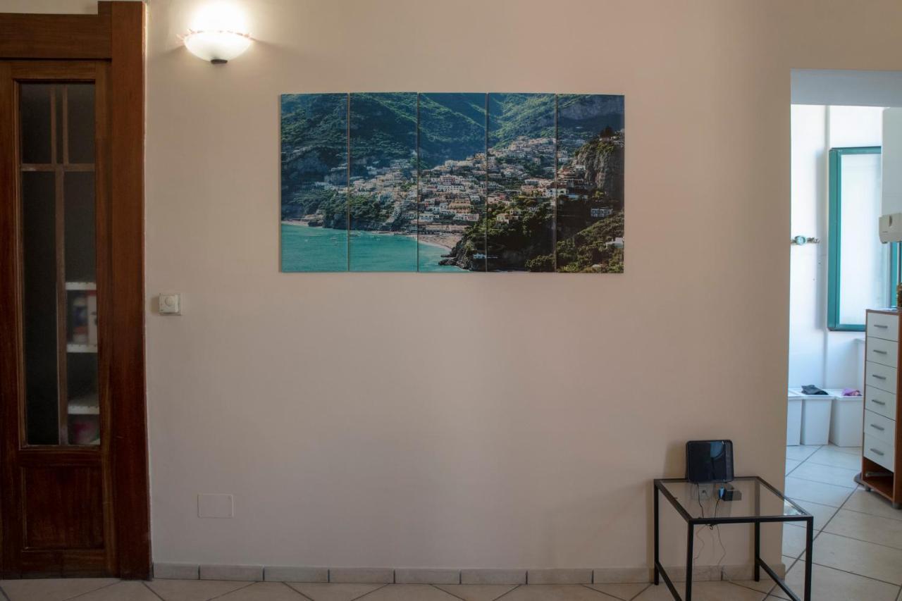 Casa Mare Blue Villa Vietri Екстериор снимка